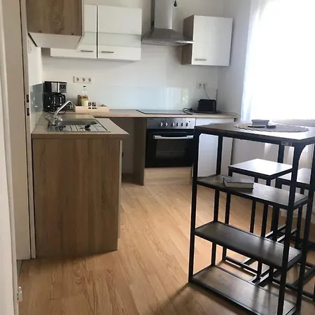 Apartment Zentral P *
